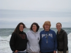 Kim, Beth, Robin, Alonna